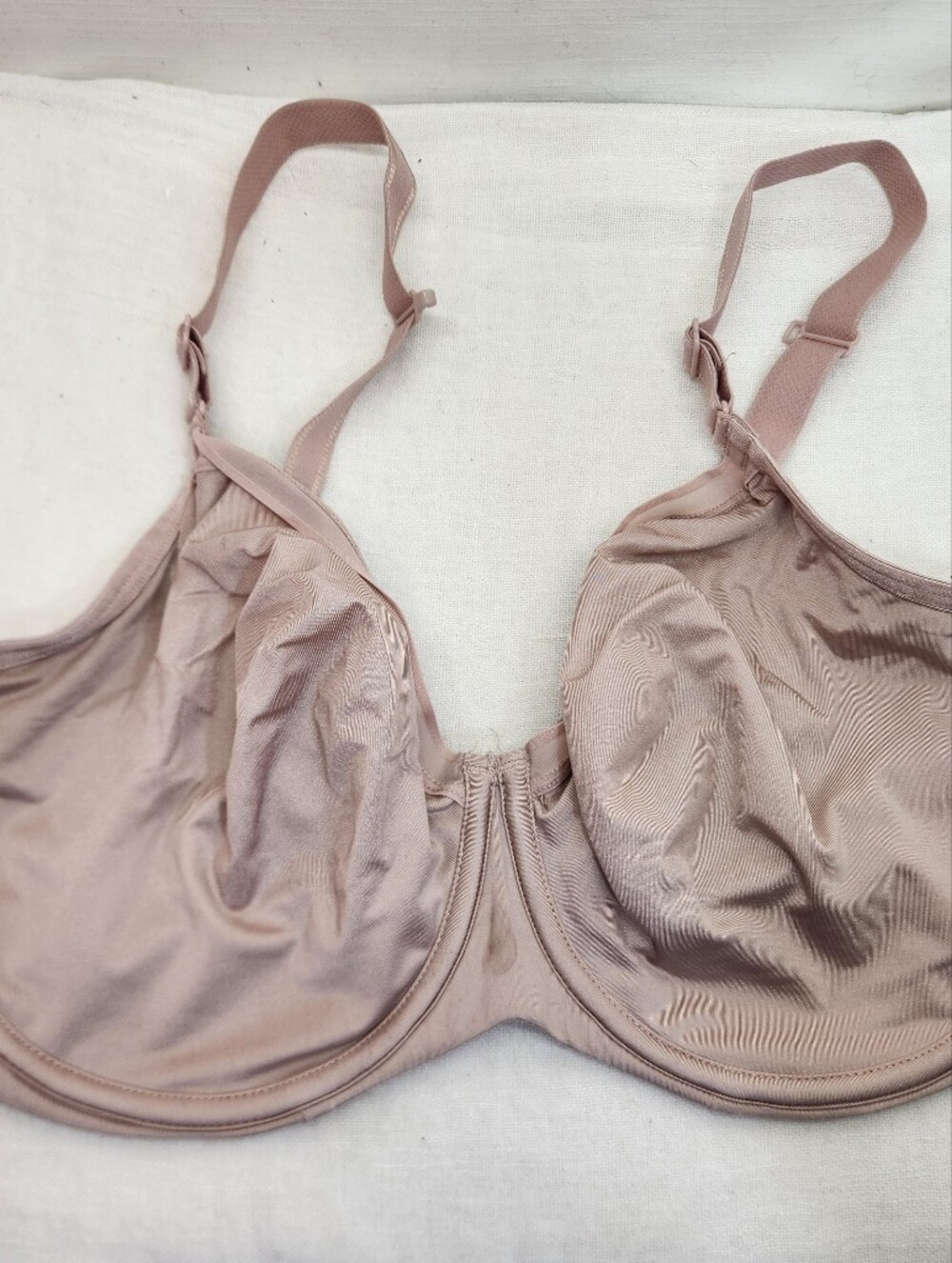 Fit For Me Fruit Loom 36DDD Maeve Wired Unpadded Bra